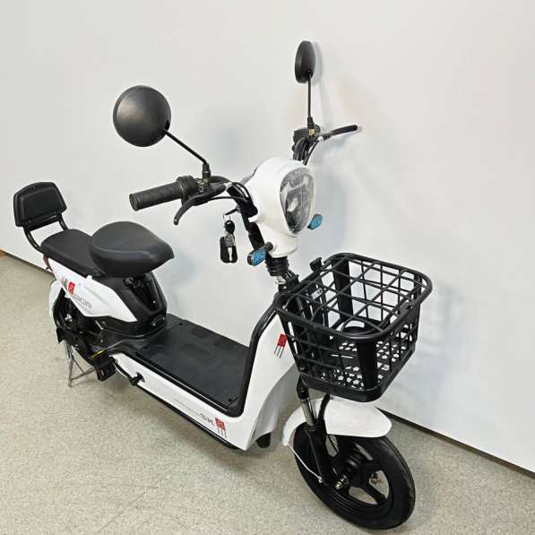 Новый электроскутер SK8 600w