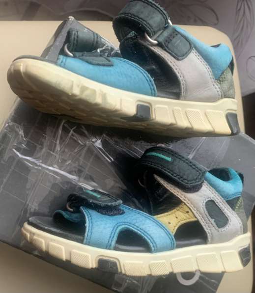 Сандали Ecco в Москве фото 6