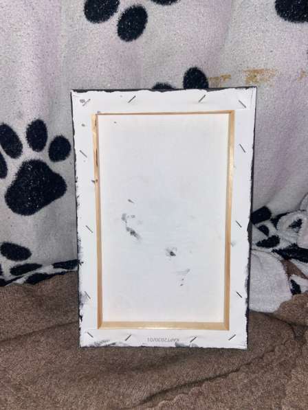 Готовая картина по номерам в Чапаевске