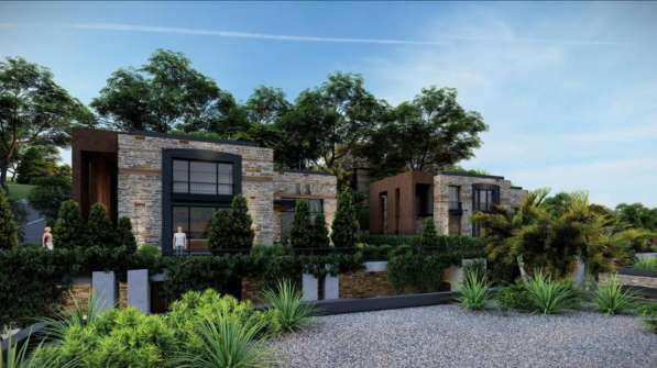 Вилла 1100м² Турция, Бодрум, Конаджик в фото 10