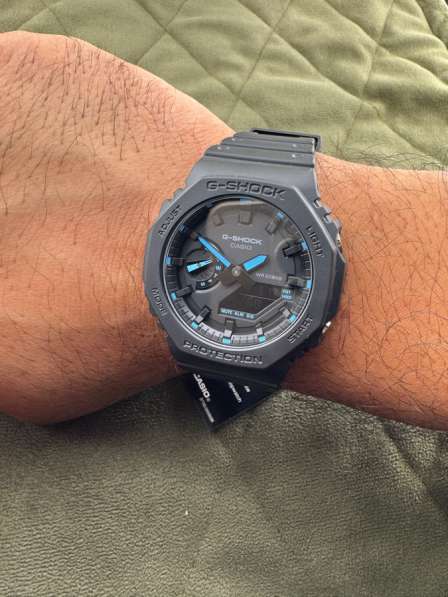 GA-2100-1A2 в Москве фото 3