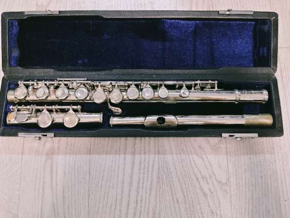 Флейта yamaha 222