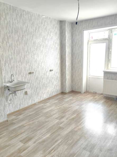 1-комнатная квартира, 38 м², 2/25 эт в Красноярске фото 8
