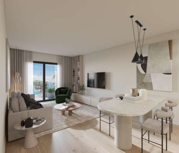 2-к. квартира 55м² Турция, Мерсин, Эрдемли в фото 7