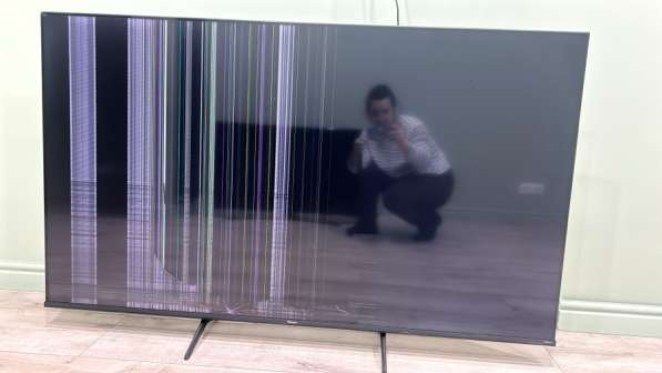 Заменить матрицу в Москве