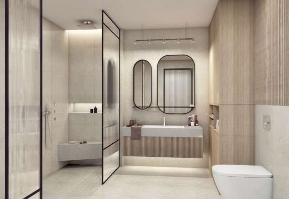 Вилла 300м² Турция, Бодрум, Ялыкавак в фото 10