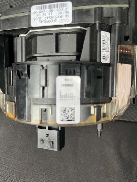 Подрулевой переключатель Audi a6 c6 в Москве