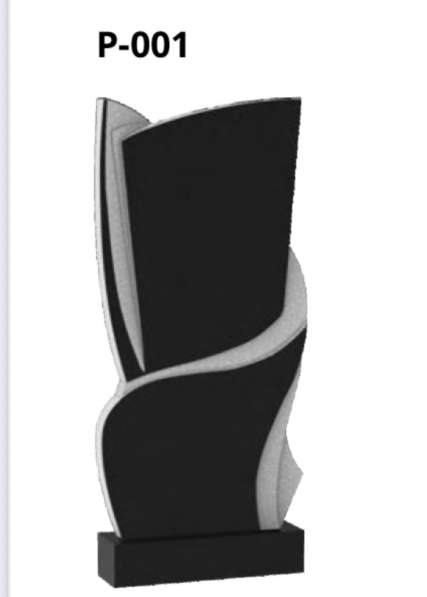 Продажа и установка гранитных памятников в Химках фото 4