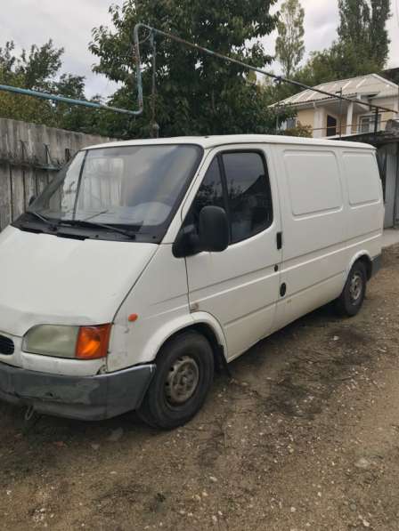 Форд транзит 1998 год в Симферополе фото 4