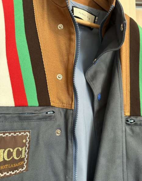 Бомбер джинсовый в Екатеринбурге фото 6