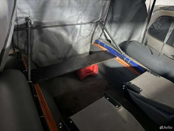 Продам аэролодку Сокол в Нерюнгрях