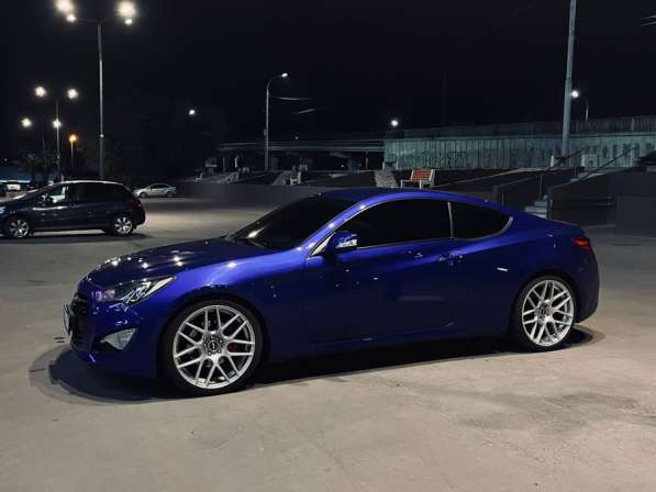 Hyundai, Genesis Coupe, продажа в Боброве