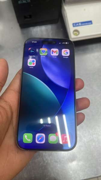 IPhone 16 pro в Нижневартовске фото 3