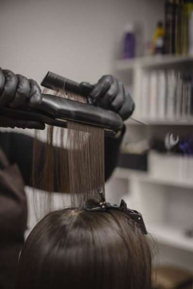 Обучение ботокс волос/кератин в Москве