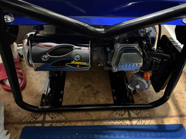 Миниэлектростанция бренд Yamaha в Москве
