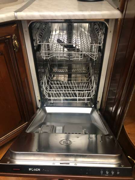 Посудомоечные машины Bosh