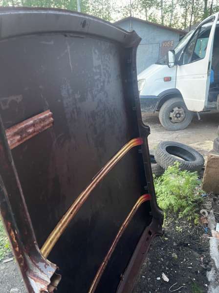 Крыша нива 21213-21214 в Колпино фото 3