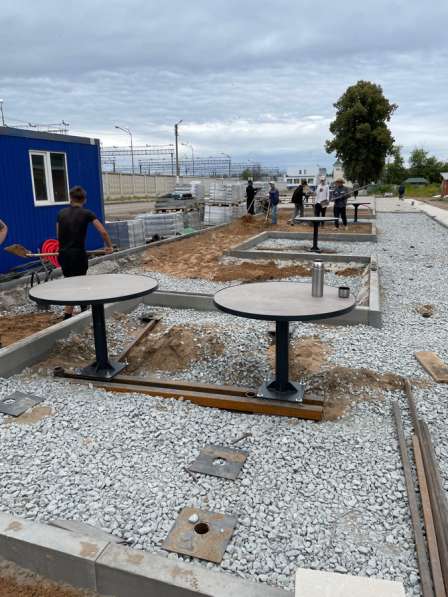 Сварочные работы, стройка в Казани фото 6