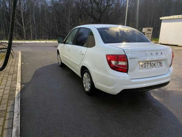 ВАЗ (Lada), Granta, продажа в Уфе в Уфе фото 3