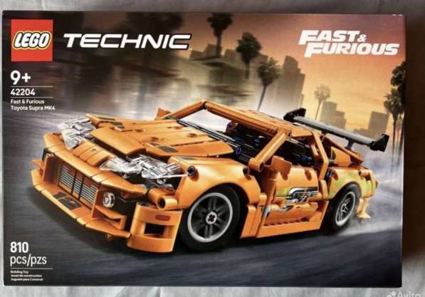 LEGO в Новосибирске