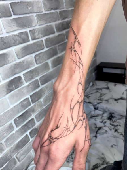 Тату мастер в Шахтах фото 5