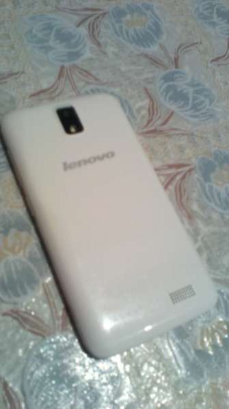 смартфон Lenovo A328 White в Иванове