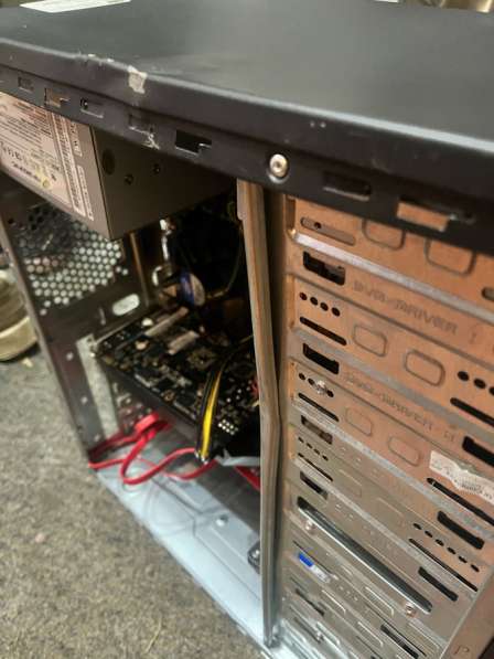 Игровой/офисный ПК GTX 660 в Москве фото 4