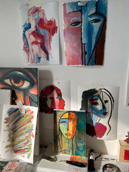 Картина маслом в Казани