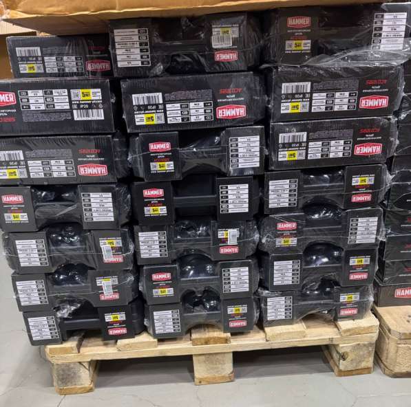 Дрели Наммер в Москве