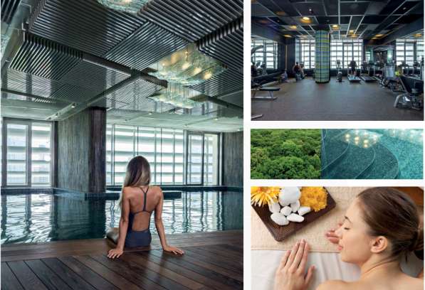 5-к. квартира 375м&sup2; Турция, Стамбул, Маслак в фото 4