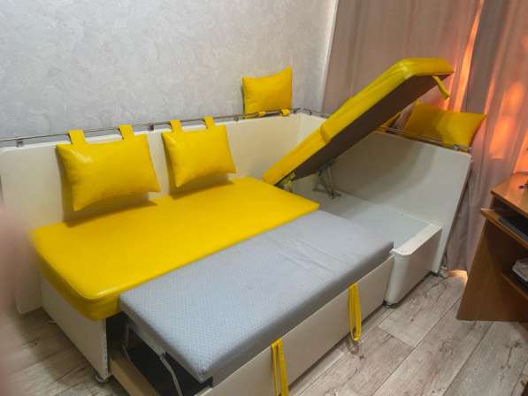 Б/у кухонный диван в Новотроицке фото 3