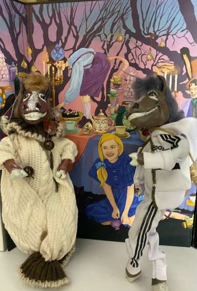 Игрушка елочная