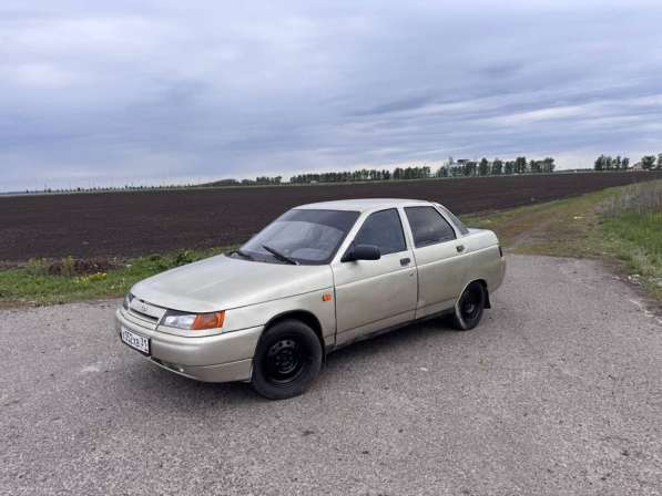 ВАЗ (Lada), 2110, продажа в Губкине в Губкине фото 3