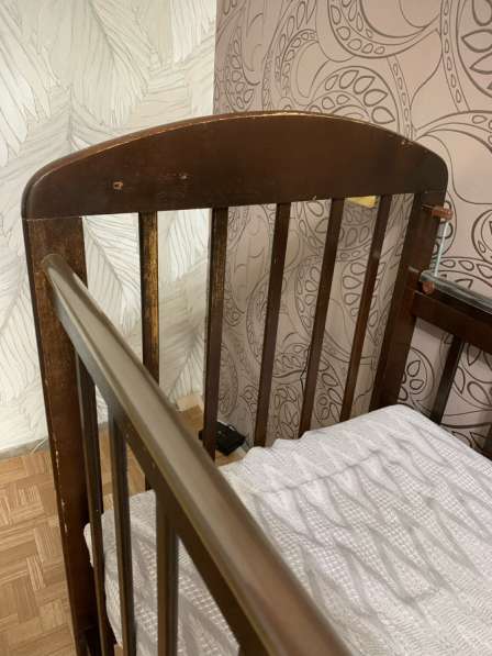 Кроватка детская в Тольятти