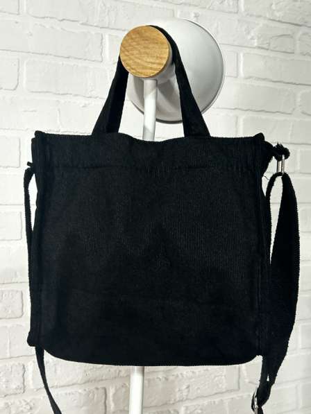 Тоут сумка вельветовая в Уфе фото 4