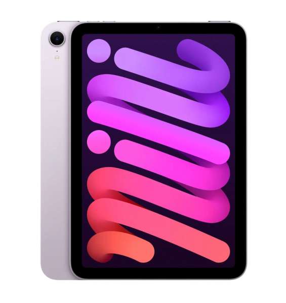 IPad mini 128 gb (2024) purple
