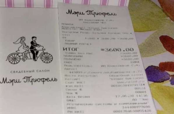 Свадебные перчатки в Новокуйбышевске