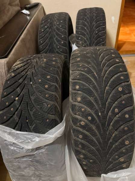 Зимняя резина в Пензе фото 3