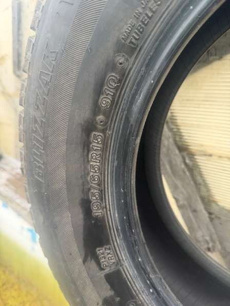 Продам зимнюю резину