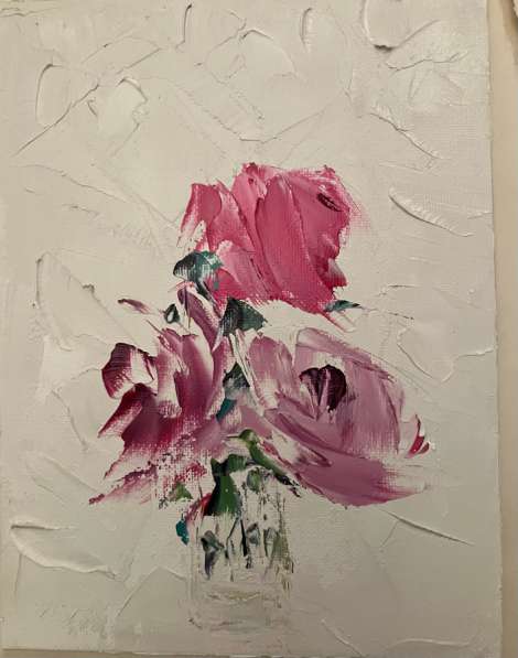 Картина маслом