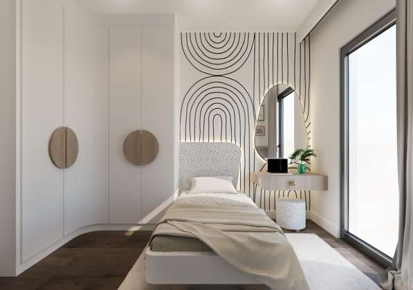 4-к. квартира 151м² Турция, Стамбул, Багджилар в фото 10