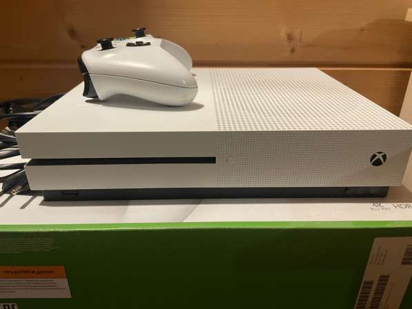 Xbox one s 1tb с дисководом в Москве фото 6