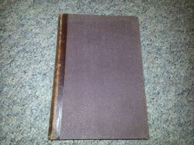 Книга "Клътка и ткани" 1904г
