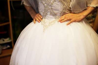 свадебное платье в Ижевске фото 4