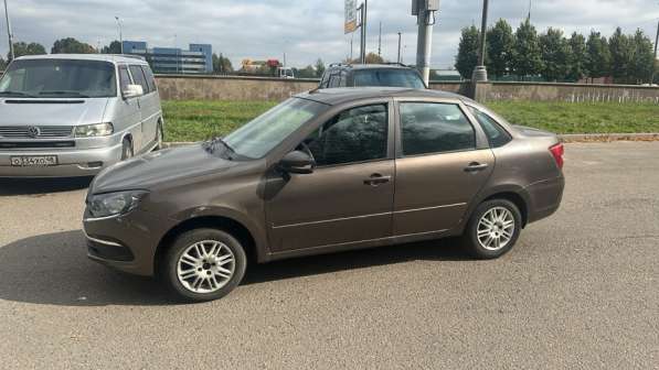 Сдаю в аренду Лада гранта 2023 года