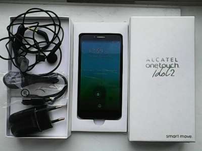 сотовый телефон Alcatel Alcatel Idol 2 6037Y в Ульяновске