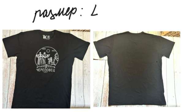 Футболка мужская в Москве фото 3