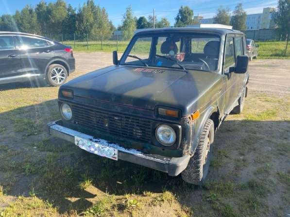ВАЗ (Lada), 2131 (4x4), продажа в Пскове