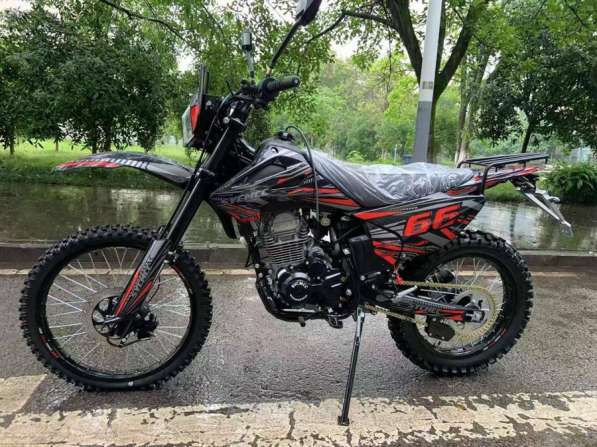 Мотоцикл Кросс SYCMCC 66 300 кубов в Владивостоке