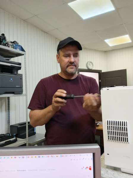 Ремонт оргтехники / заправка картриджей